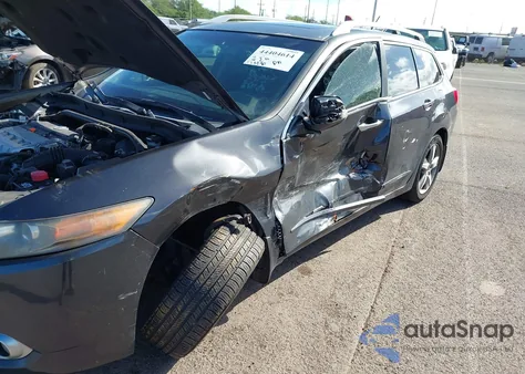 2013 Acura Tsx 2.4 z USA, uszkodzony, nr VIN JH4CW2H68DC000430